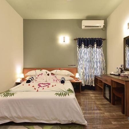 Island Home Inn Ukulhas Exterior foto