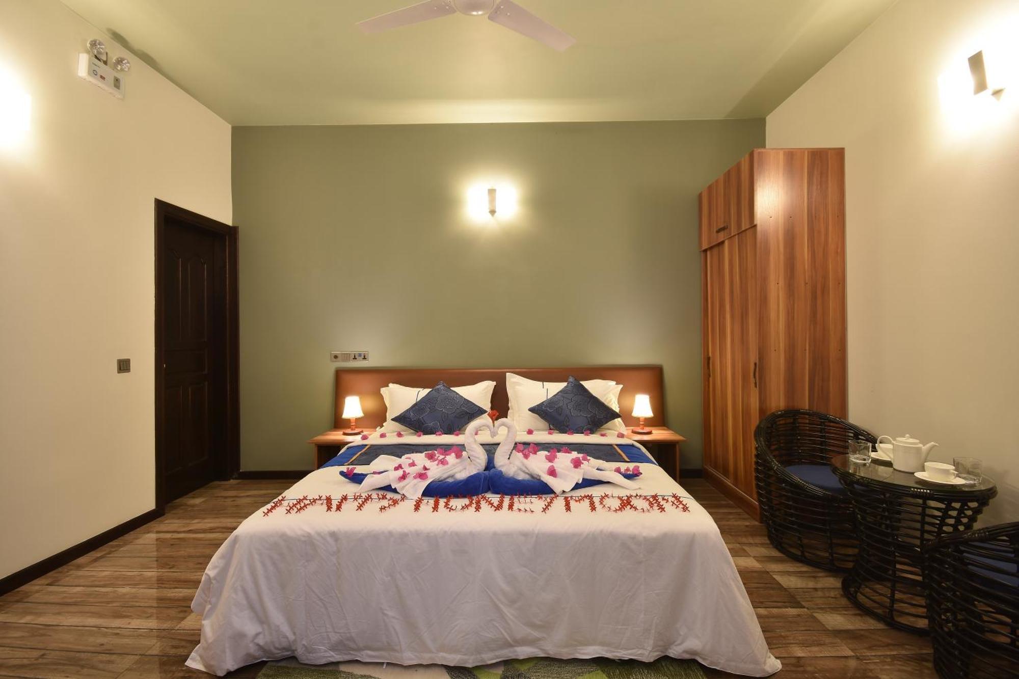 Island Home Inn Ukulhas Exterior foto