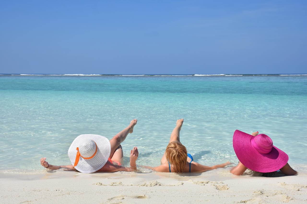 Island Home Inn Ukulhas Exterior foto