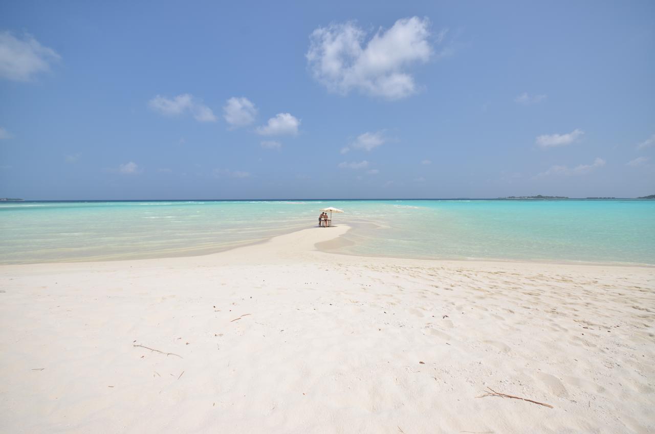 Island Home Inn Ukulhas Exterior foto