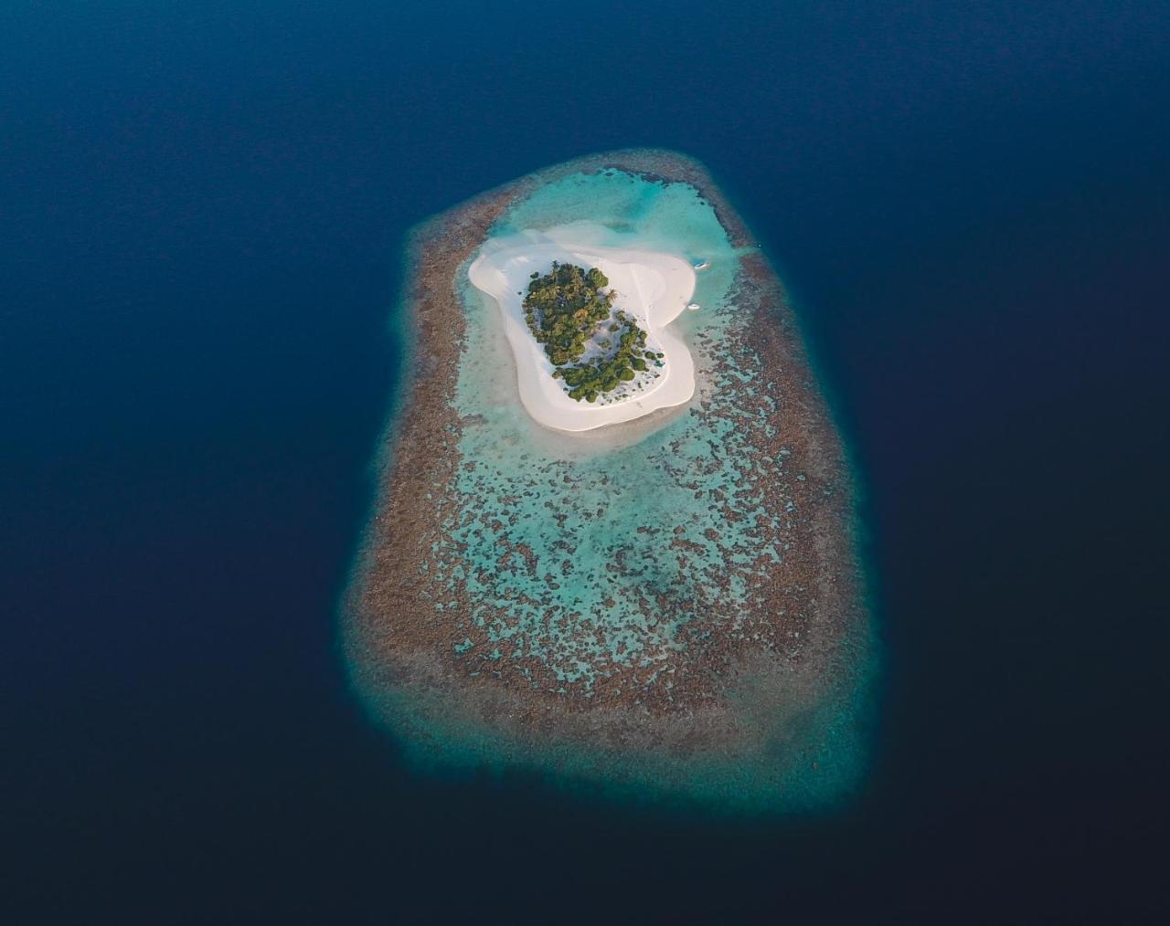 Island Home Inn Ukulhas Exterior foto